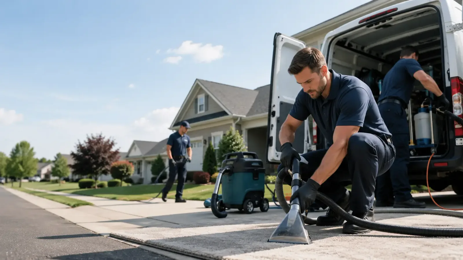Pet Odor Removal service in Nokomis, IL